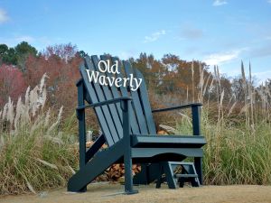 Old Waverly Chair